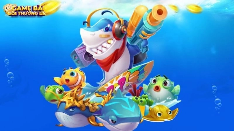 Bắn Cá Thần Tài