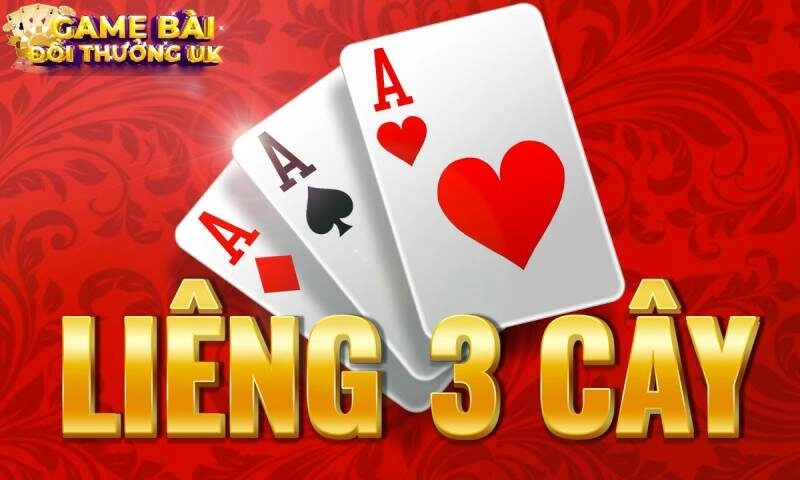 Bài liêng 3 cây: Nắm vững luật chơi và mẹo cược hay