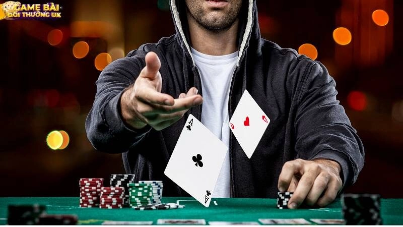 Bài poker ăn tiền 