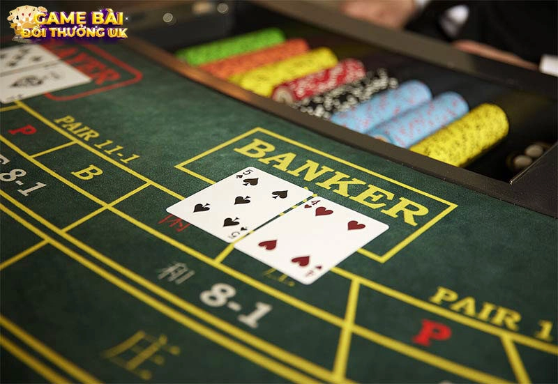 Banker mang lại tỷ lệ thắng cao hơn Player và cửa Hòa