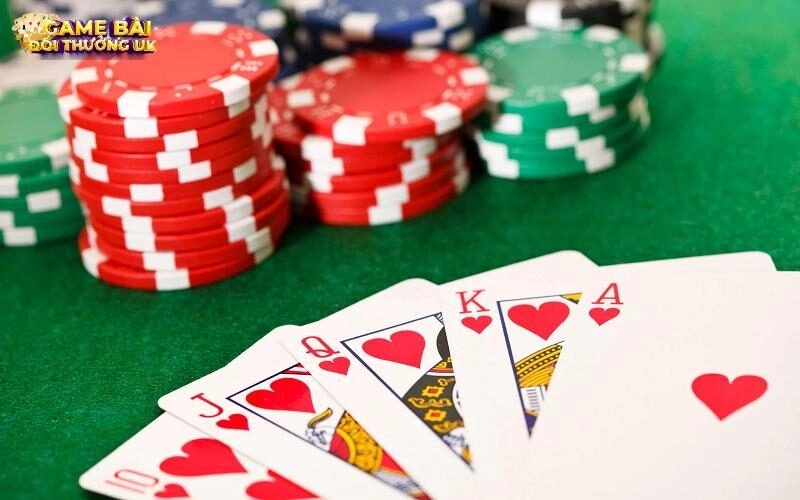 Flush Poker là gì? Giải mã sức mạnh thùng phá sảnh