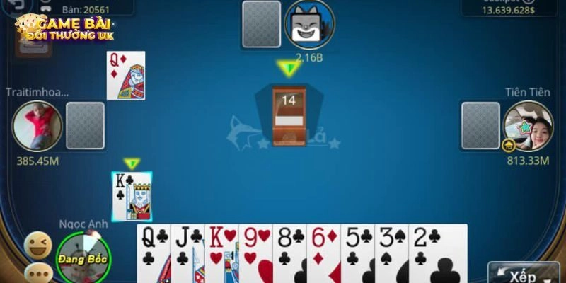 Tải đánh bài Phỏm miễn phí để trải nghiệm đa dạng trò chơi