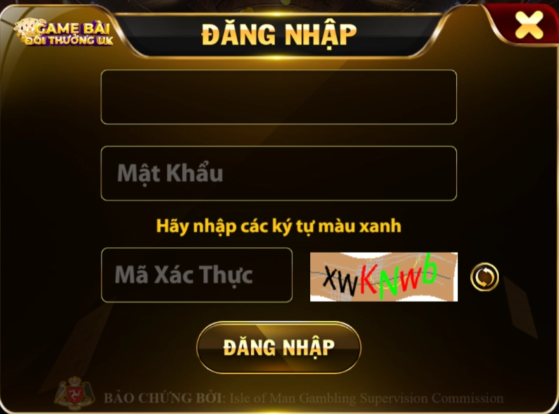Đăng nhập hitclub